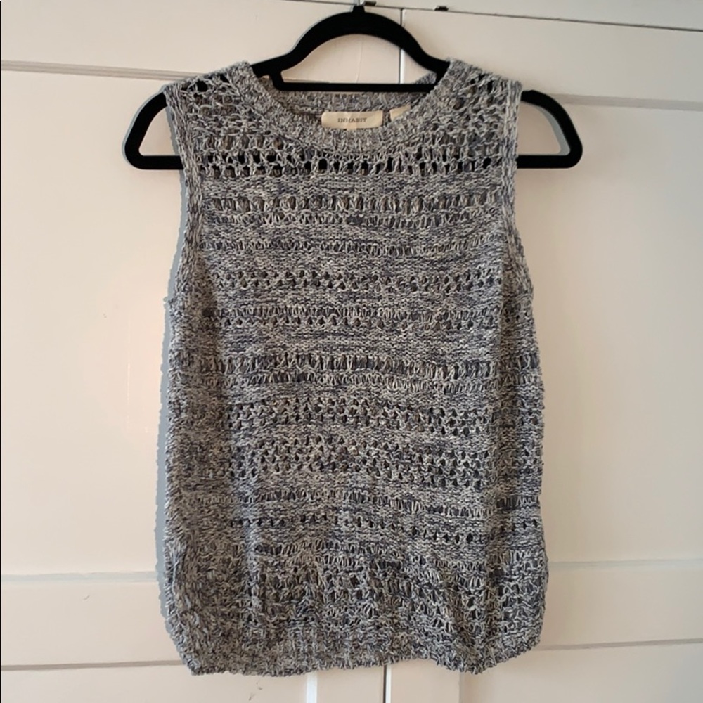 Inhabit Sweater Vest